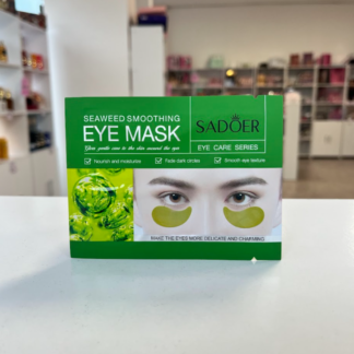 Mascarilla hidratante ojos