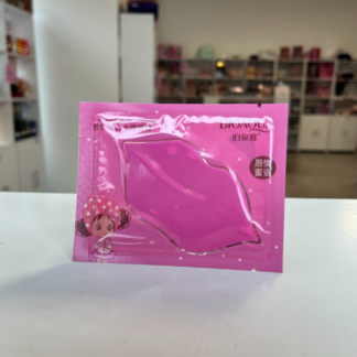 Mascarilla hidratante para labios