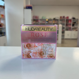 Mascarilla para las ojeras de rosas x60 Pcs
