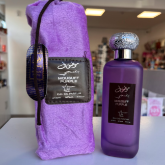 Mousuff Purple 100mL