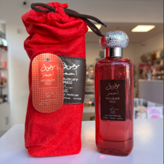 Mousuff Red 100mL