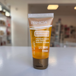 Óleo nutritivo de argán Primicia 18mL