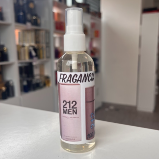 Perfumador textil 212 Men 100mL