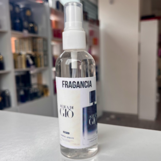 Perfumador textil Aqua di gio 100mL