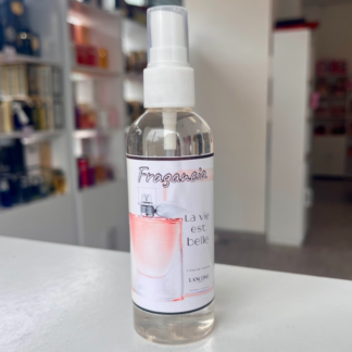 Perfumador textil la vida es bella 100mL