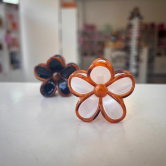 Pinza flor