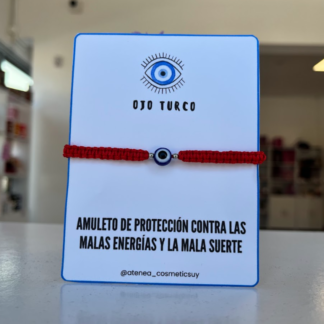 Pulsera ojo turco