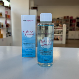 Removedor de maquillaje 120 ml