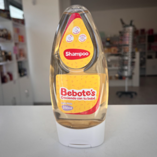 Shampoo Bebote’s 250mL