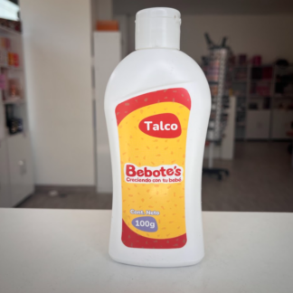 Talco Bebote’s 100g