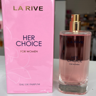 Her Choice For Women La Rive EDP 100mL