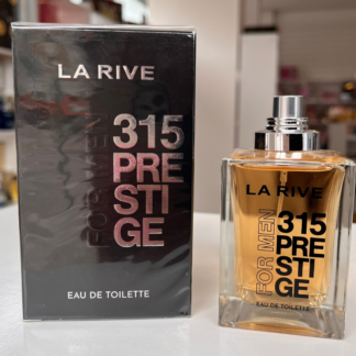 La Rive 315 Prestige For Men EDT 100mL