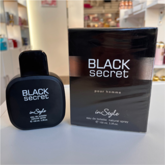 Black secret In Style 100mL