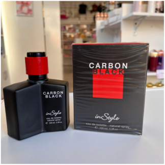 Carbon black In Style 100mL