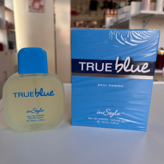 True blue In Style 100mL