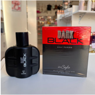 Dark black In Style 100mL