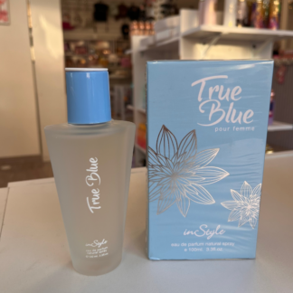 True blue In Style 100mL