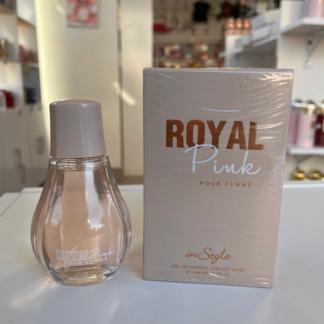 Royal pink In Style 100mL