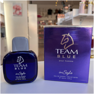 Team blue In Style 100mL