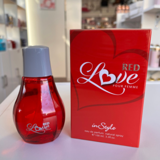 Red Love In Style 100mL