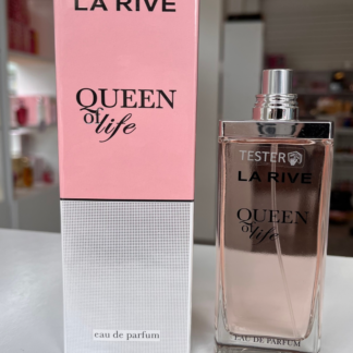 Queen of life La Rive EDP 75mL para mujer