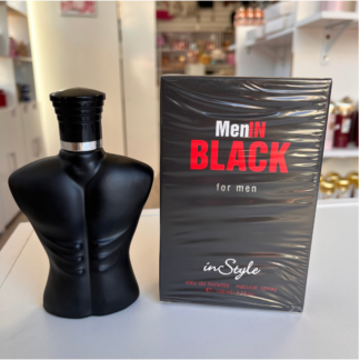 MenIn Black In Style 100mL