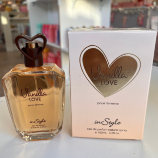 Vanilla Love In Style 100mL