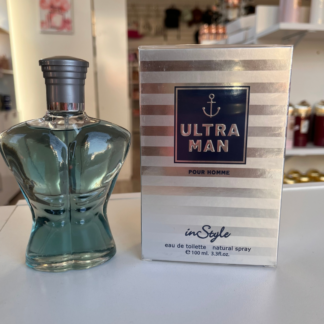 Ultra Man In Style 100mL
