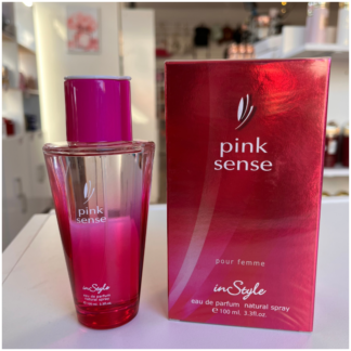 Pink sense In Style 100mL