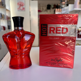 Hot Red In Style 100mL