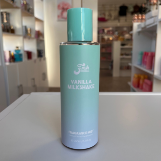 Body splash vainilla 250mL