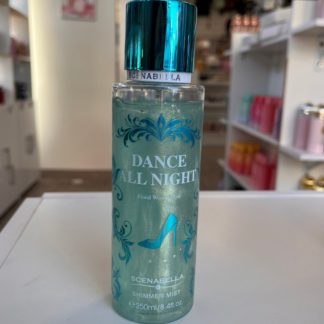 Body splash shimmer 250mL
