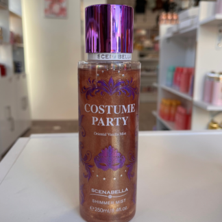 Body splash shimmer 250mL