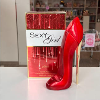 Zapato rojo 90mL