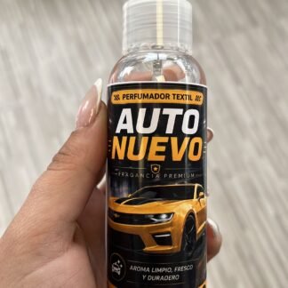 Perfumador textil Auto  Nuevo 100mL