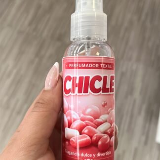 Perfumador textil Chicle 100mL