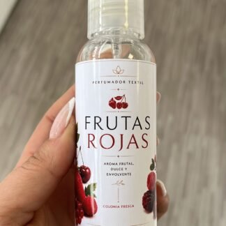 Perfumador Textil Frutas Rojas 100mL