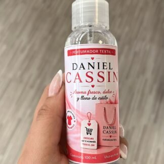 Perfumador textil Daniel Cassin 100mL