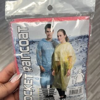 Capa Pilot lluvia