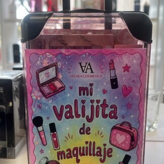 Mi valijita de maquillaje