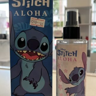 Body splash infantil Stitch