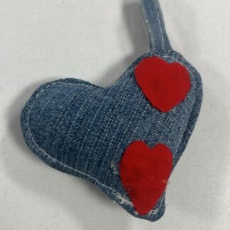 Llavero corazones