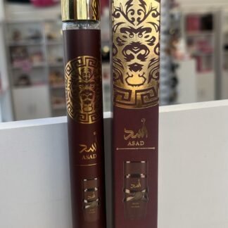 Asad Burbon 35mL