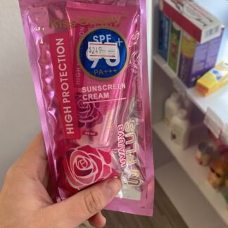 Protector solar Facial Factor 90+ De rosas