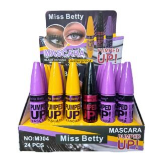 Mascara de pestañas Miss Betty