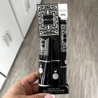 Perfume tubito + crema árabe Fackar 35mL