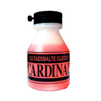 Quitaesmaltes Cardinal oeloso 60mL
