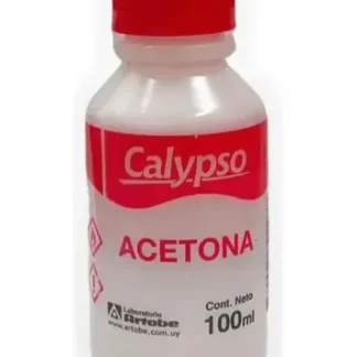 Acetona Calypso 100mL